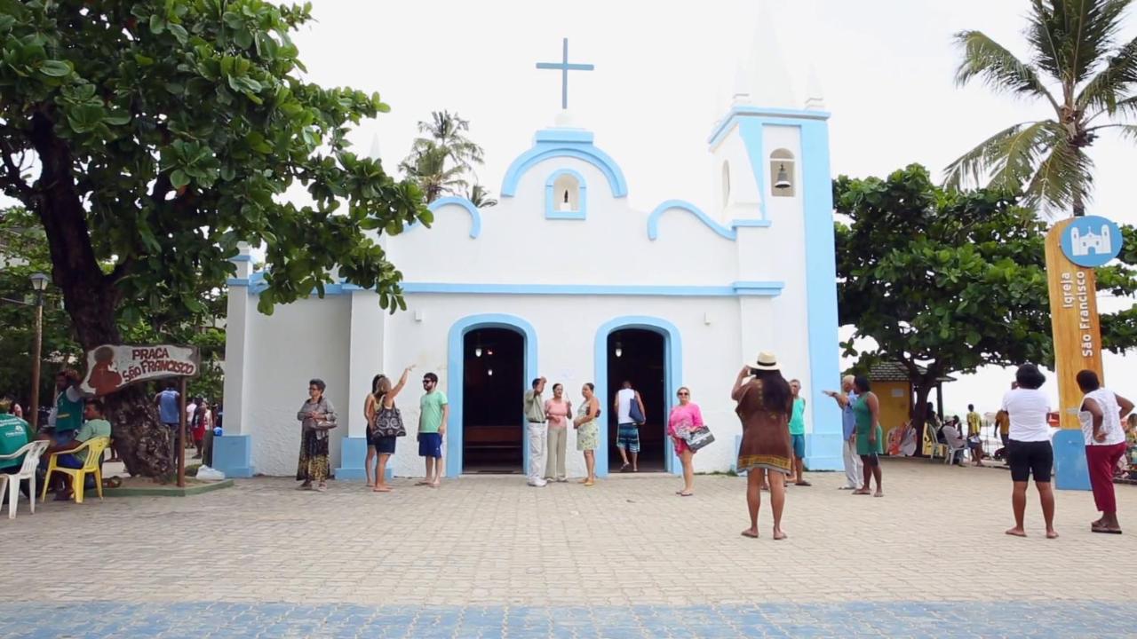 Praia Do Forte Apt. Экстерьер фото