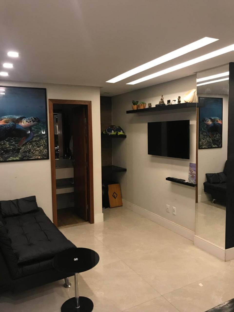Praia Do Forte Apt. Экстерьер фото
